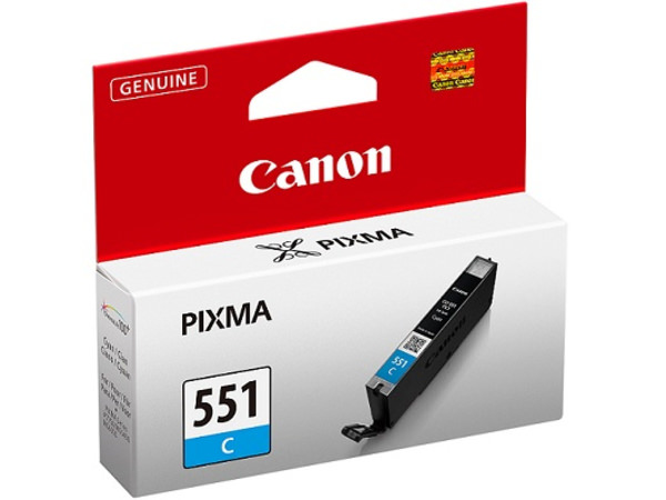 Canon Tinte 6509B001, CLI551C