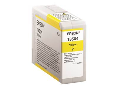 Epson Tinte C13T850400, T8504