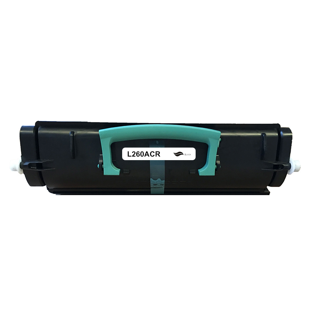 Premium Toner ersetzt Lexmark E260A11E Schwarz