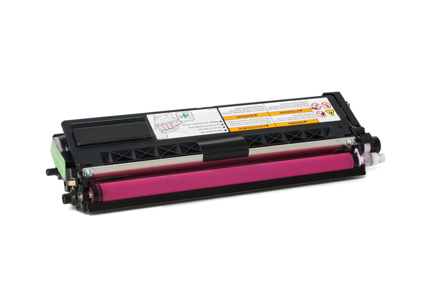 Premium Toner ersetzt Brother TN-328M Magenta