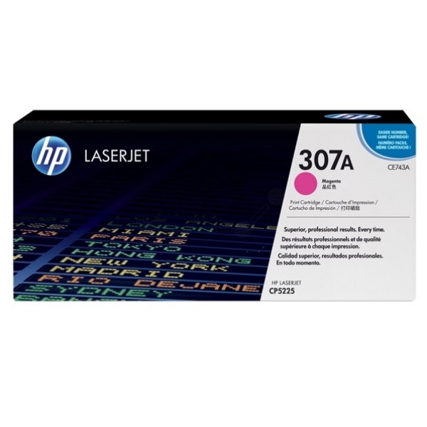 HP Toner CE743A
