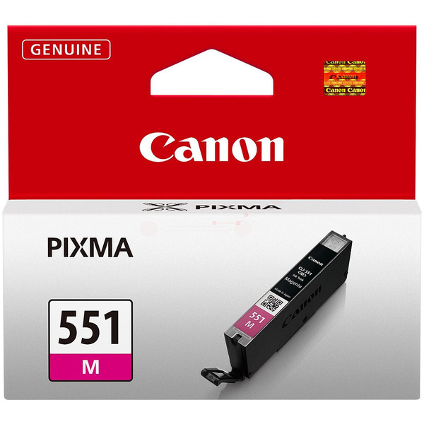 Canon Tinte 6510B001, CLI551M