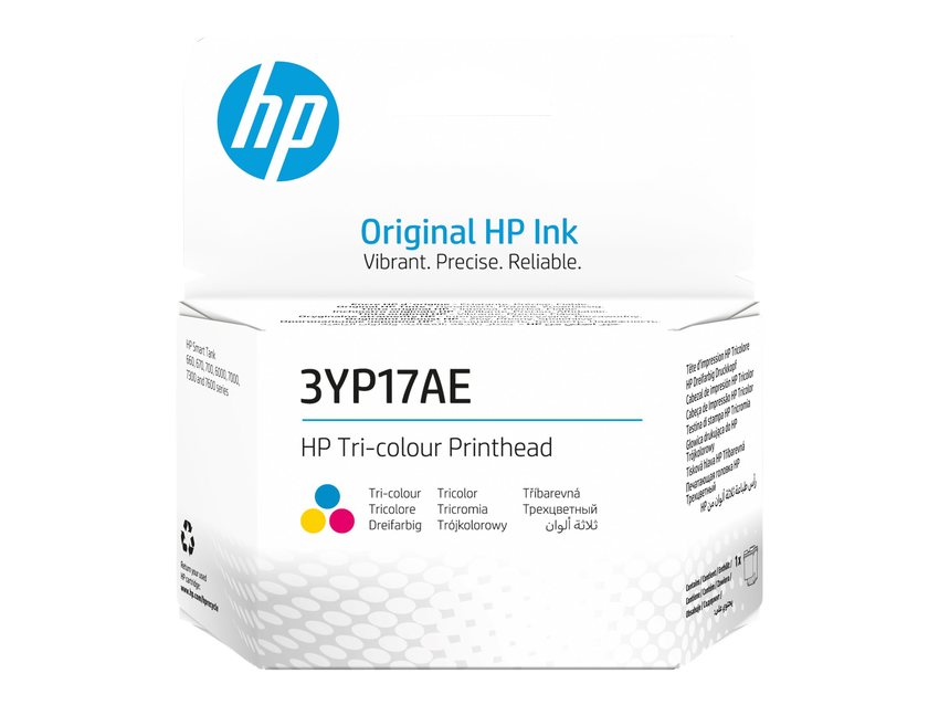 HP Druckkopf 3YP17AE