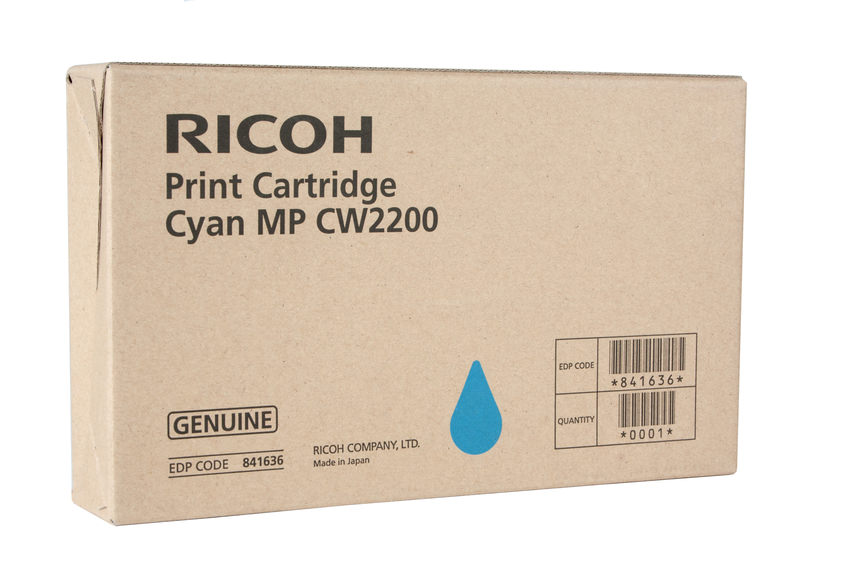 Ricoh Tinte 841636