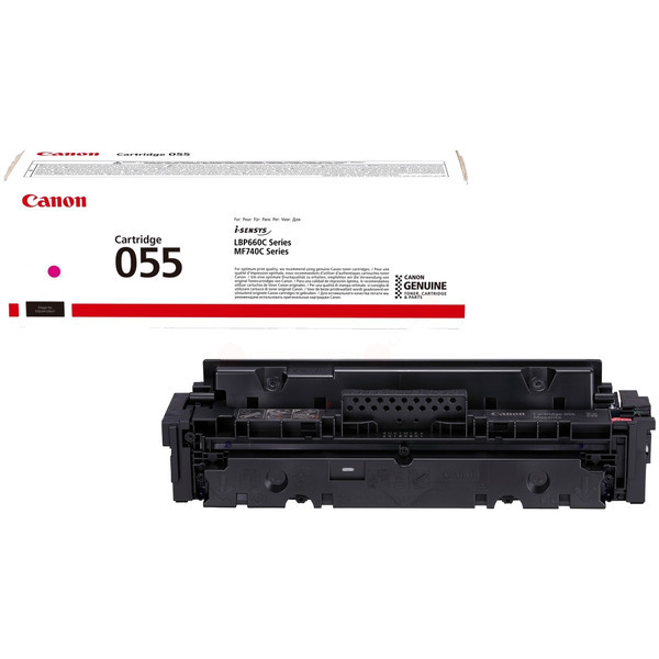 Canon Toner 3014C002, 055