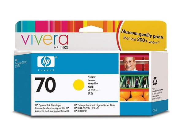HP Tinte C9454A, No 70
