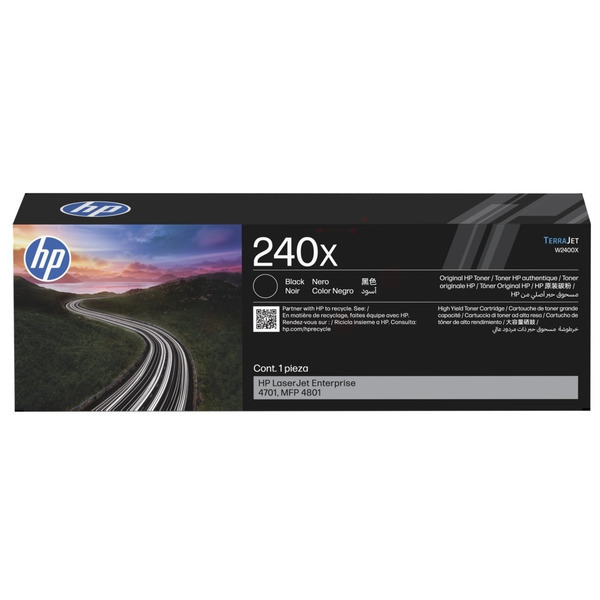 HP Toner W2400X, 240X
