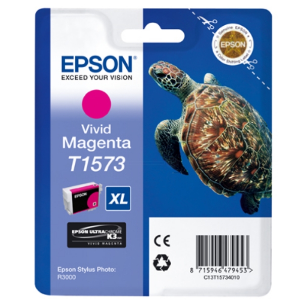Epson Tinte C13T15734010, T1573
