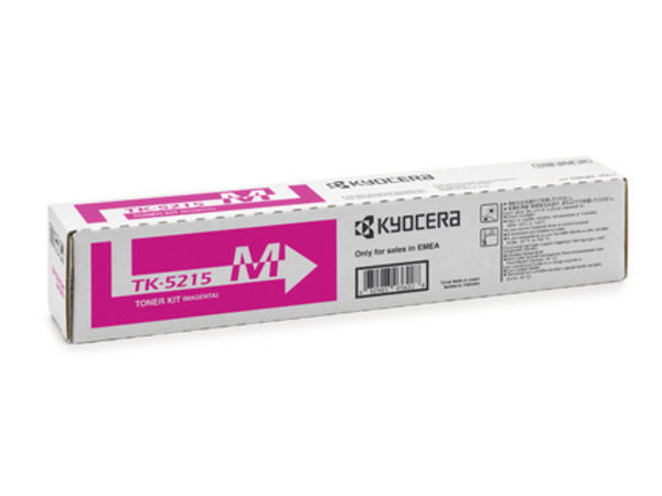 Kyocera Toner 1T02R6BNL0, TK5215M