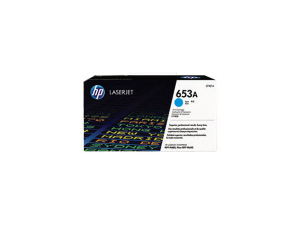 HP Toner CF321A, 653A