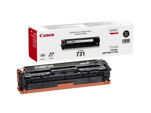 Canon Toner 6269B002, 731Y