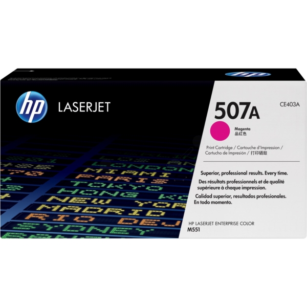 HP Toner CE403A