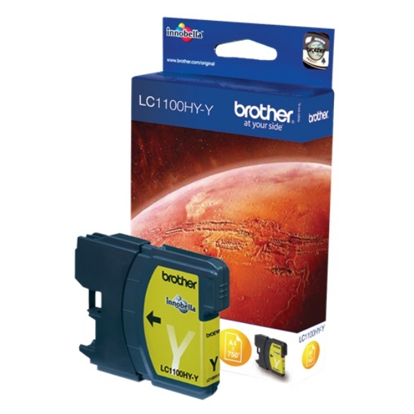 Brother Tinte LC-1100HYY