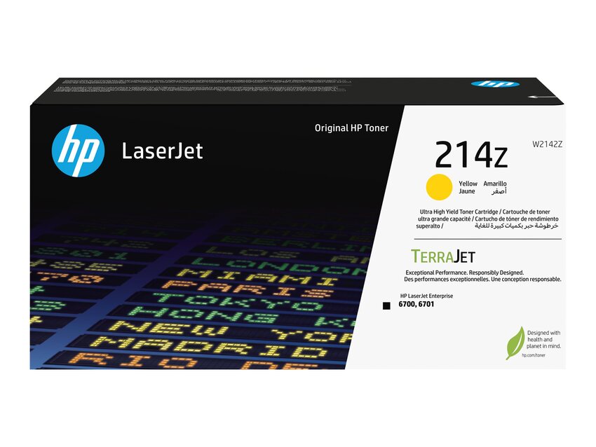 HP Toner W2142Z, 217Z