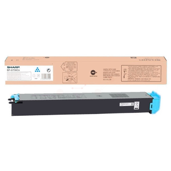 Sharp Toner BPGT30CA