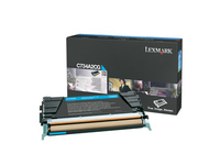 Lexmark Toner C734A1CG