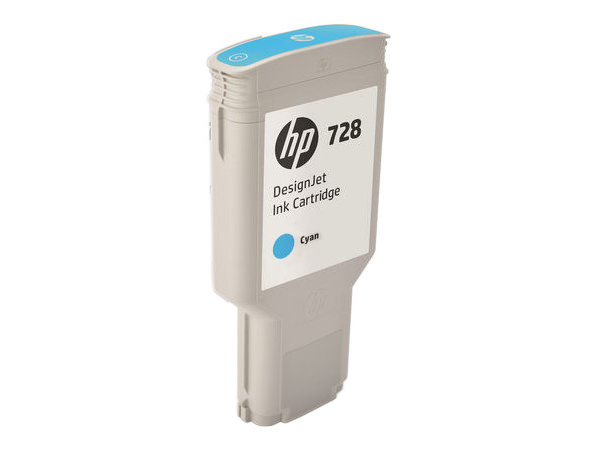 HP Tinte F9K17A, 728