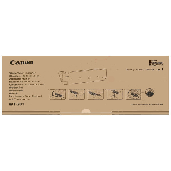 Canon Resttonerbehälter FM0-0015-000