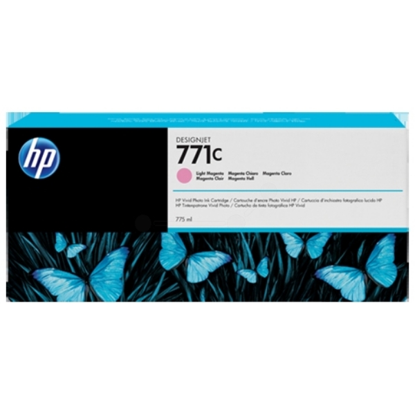 HP Tinte B6Y11A, 771C