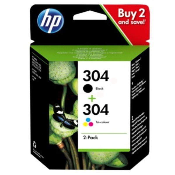 HP Kombipack 3JB05AE, 304