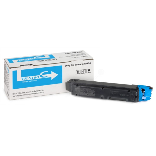 Kyocera Toner 1T02NTCNL0, TK5160C