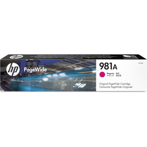 HP Tinte J3M69A, 981A