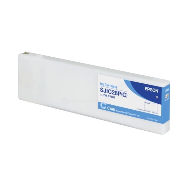 Epson Tinte C33S020619, SJIC26PC