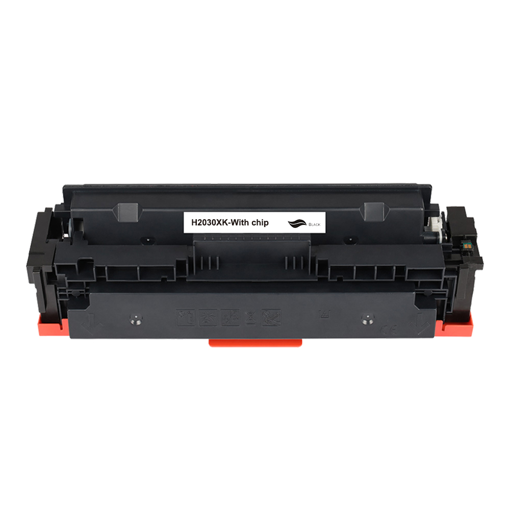Premium Toner ersetzt HP W2030X, 415X Schwarz