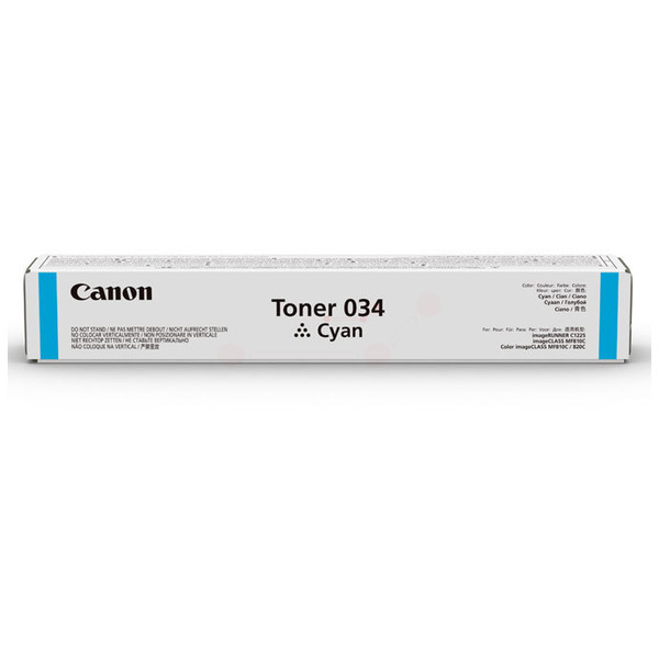 Canon Toner 9453B001, 034