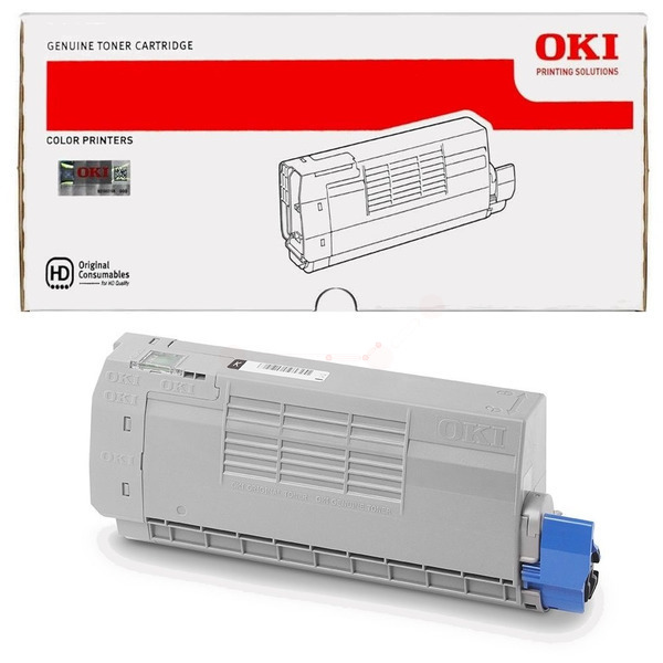 OKI Toner 46507616