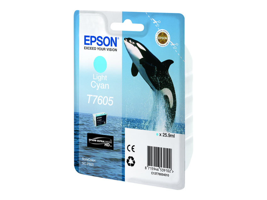 Epson Tinte C13T76054010, T7605