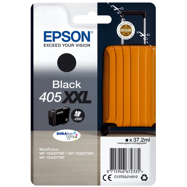 Epson Tinte C13T02J14010, 405XXL