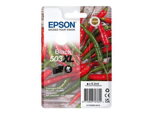 Epson Tinte C13T09R14010, 503XL