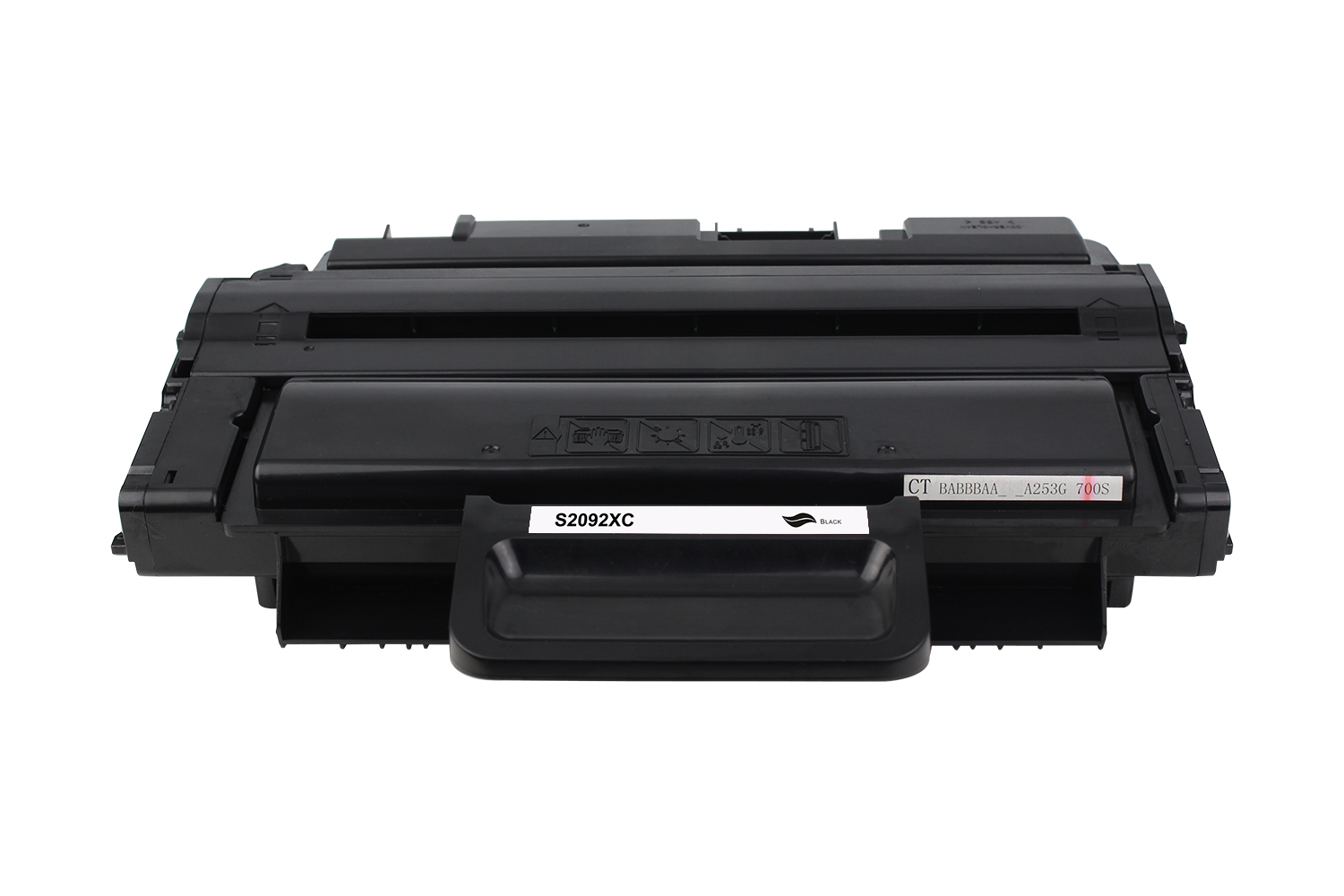 Premium Toner ersetzt Samsung MLT-D2092L/ELS Schwarz