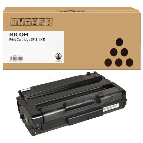 Ricoh Toner 821242, TYPESP311UHY