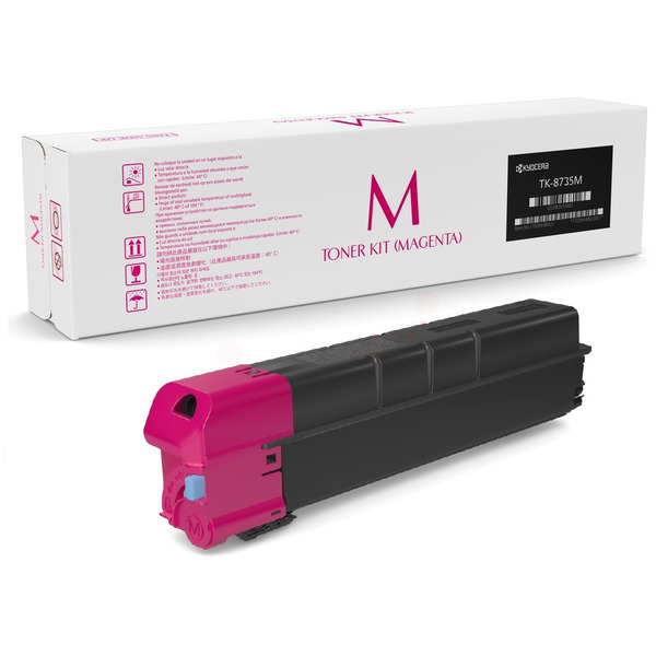 Kyocera Toner 1T02XNBNL0, TK8725M