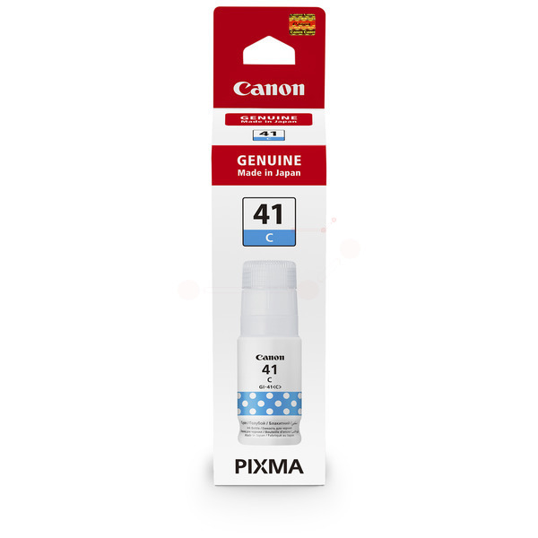 Canon Tinte 4543C001, GI41C