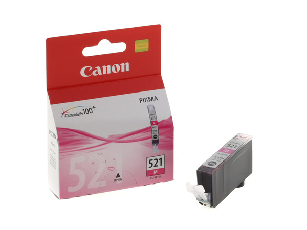 Canon Tinte CLI-521M