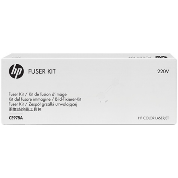 HP Heizeinheit CE978A