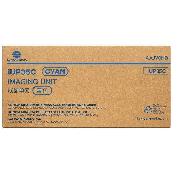 Konica Minolta Trommel AAJV0HD, IUP35C