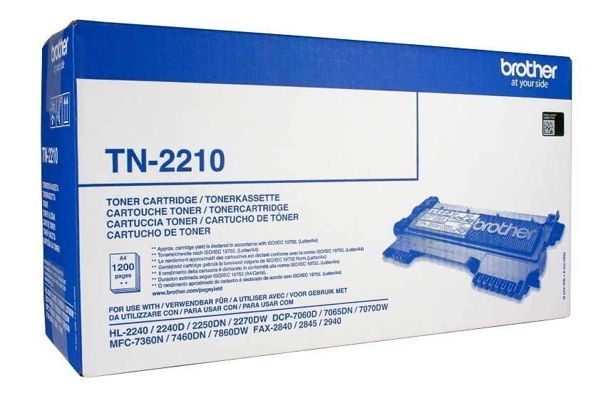 Brother Toner TN-2210