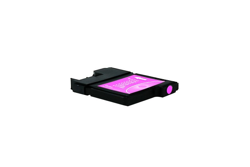 Premium Tinte ersetzt LC-980M, LC-1100M Magenta
