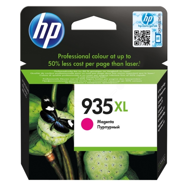 HP Tinte C2P25AE, 935XL