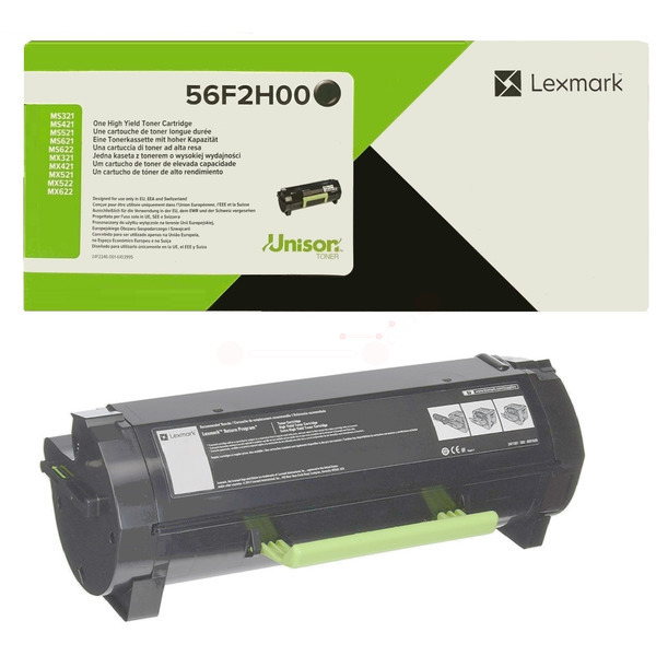 Lexmark Toner 56F2H00