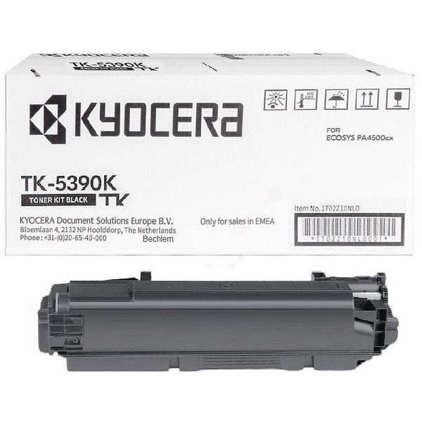 Kyocera Toner 1T02Z10NL0, TK5390K