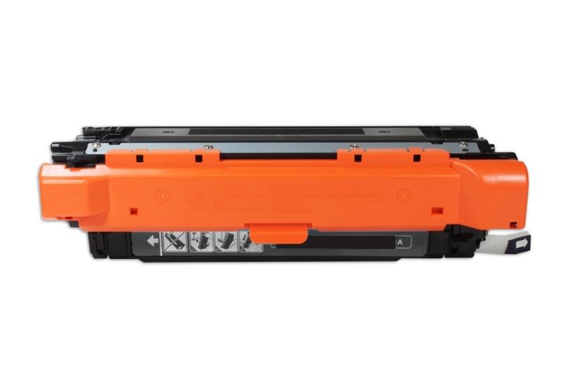 Premium Toner ersetzt HP CE250A Schwarz