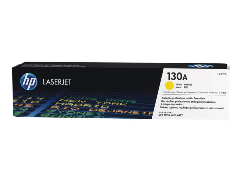 HP Toner CF352A, 130A