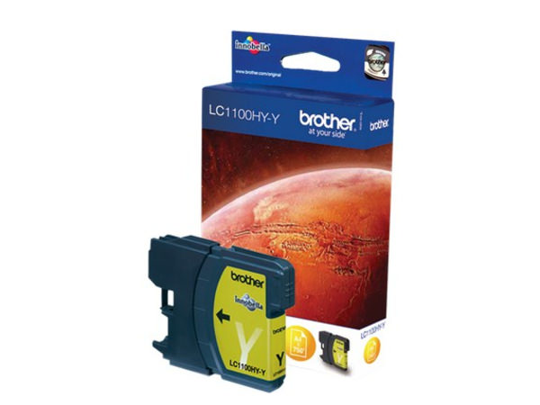 Brother Tinte LC-1100HYY