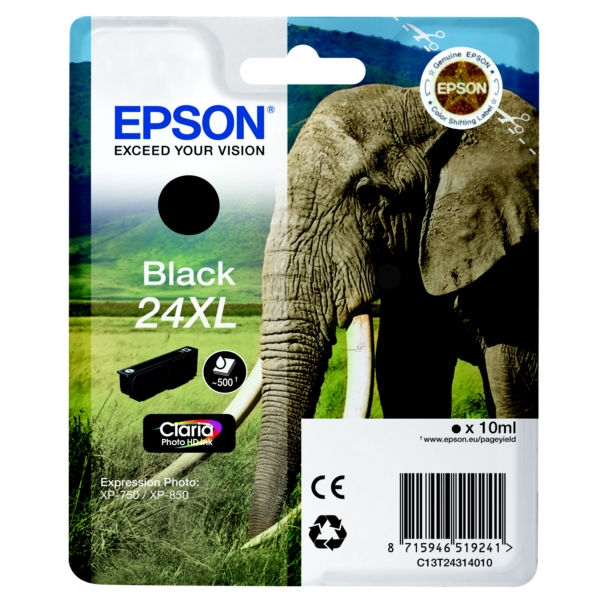 Epson Tinte C13T24314010, 24XL