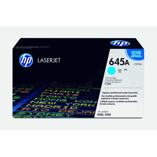 HP Toner C9731A